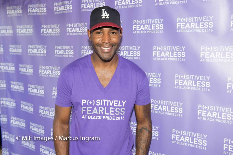 Karamo Brown