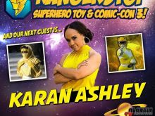 Karan Ashley