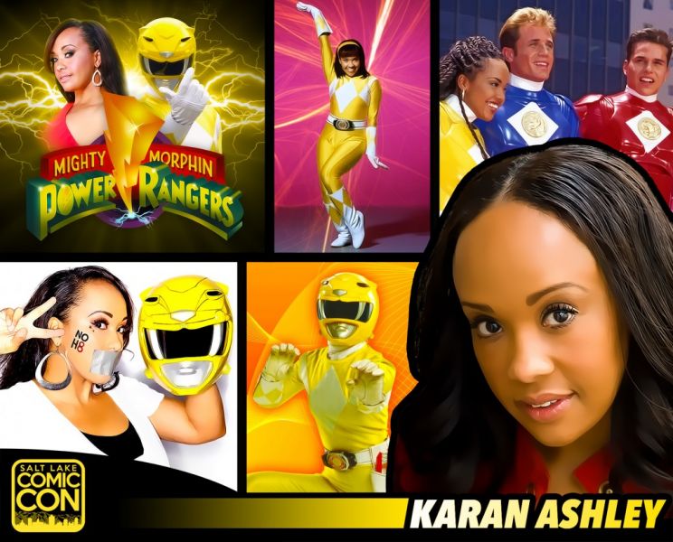 Karan Ashley