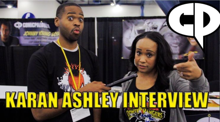 Karan Ashley