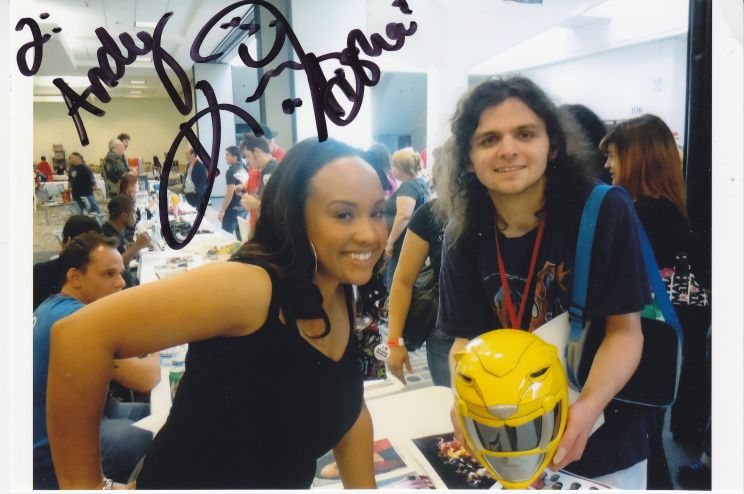 Karan Ashley