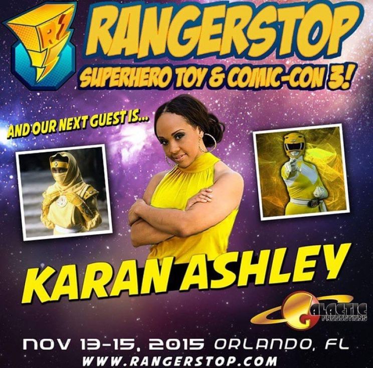 Karan Ashley