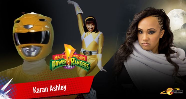 Karan Ashley