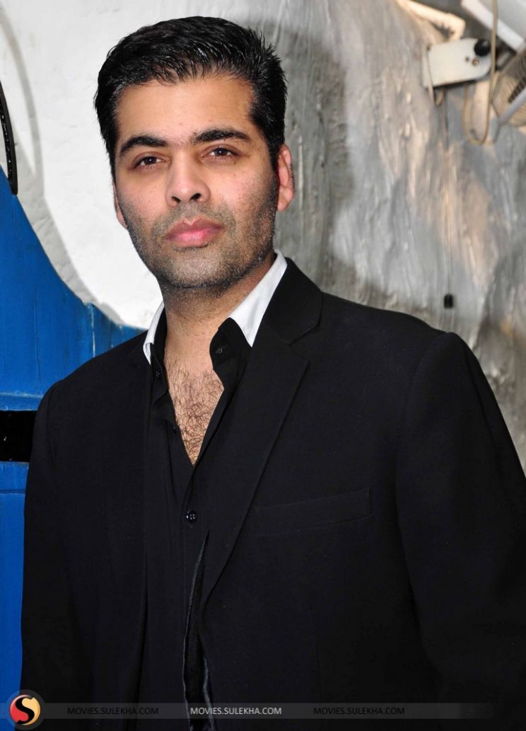 Karan Johar