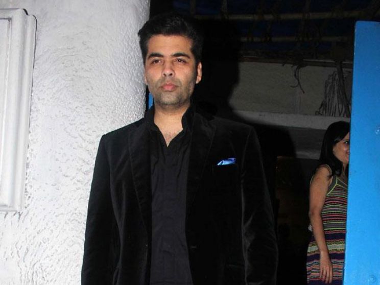 Karan Johar