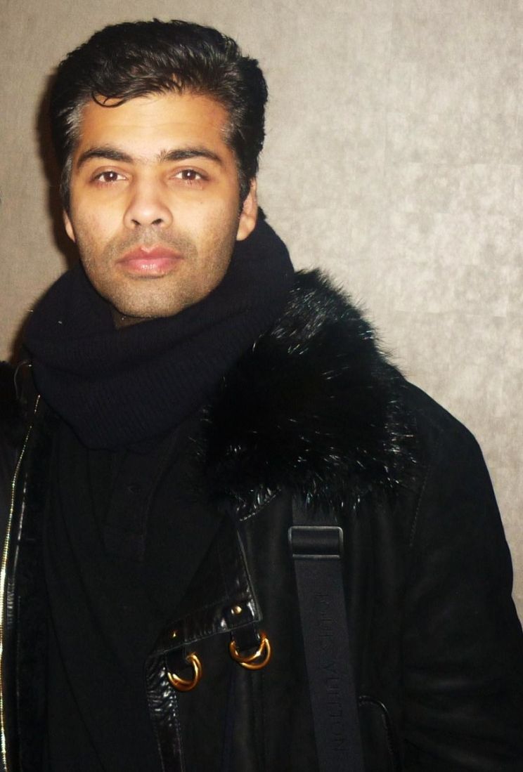 Karan Johar