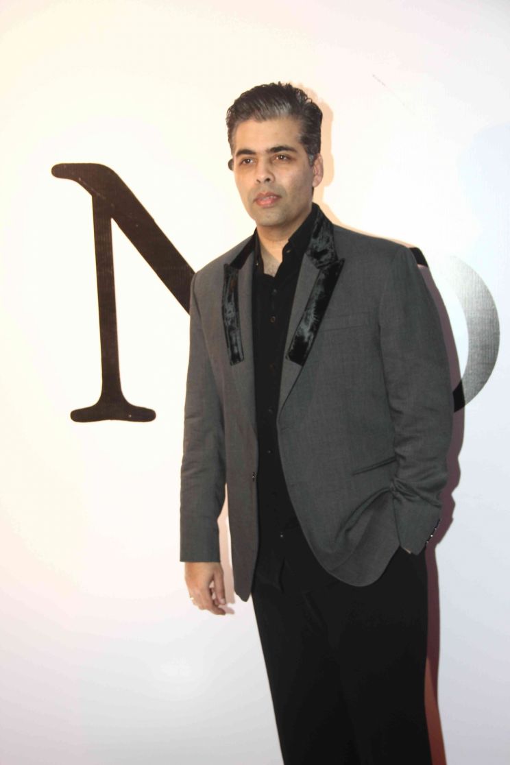 Karan Johar