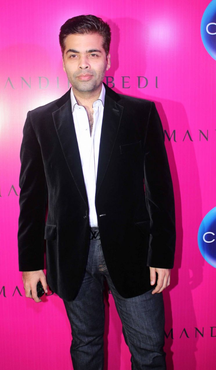 Karan Johar