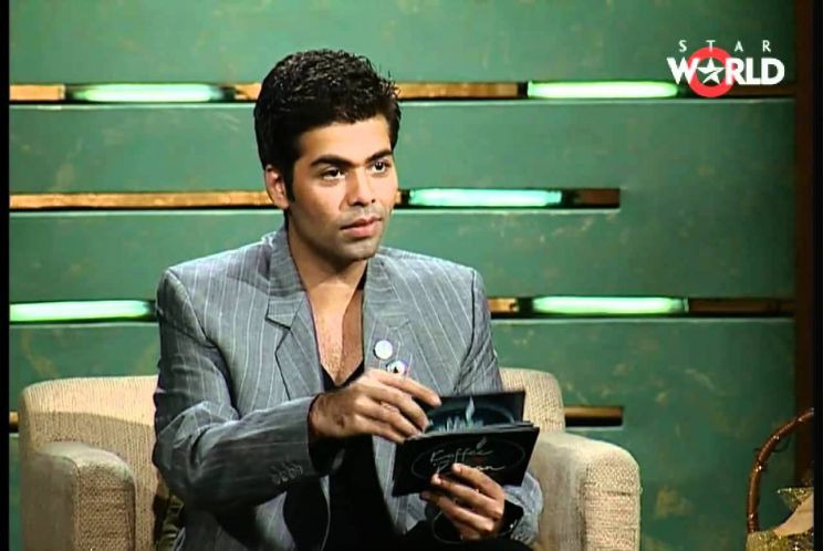 Karan Johar