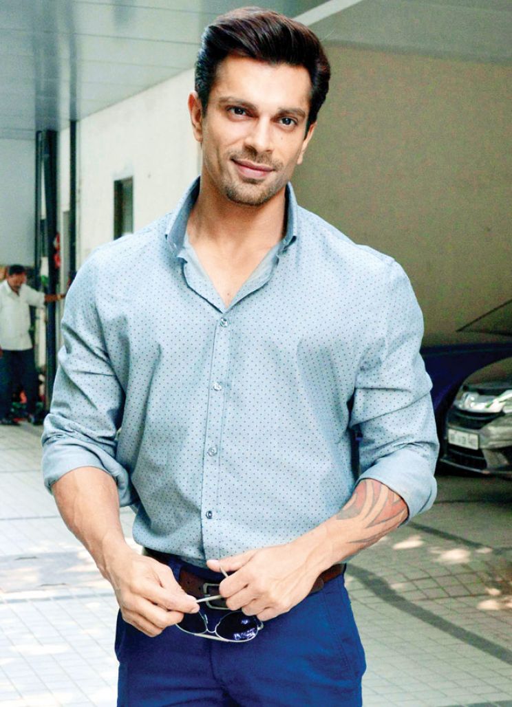 Karan Singh Grover