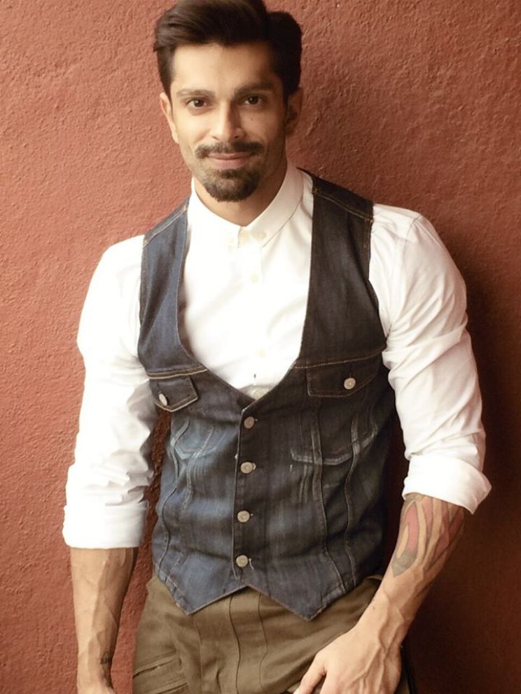 Karan Singh Grover