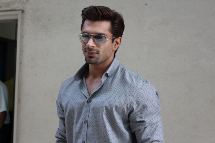 Karan Singh Grover