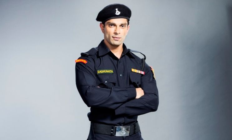 Karan Singh Grover