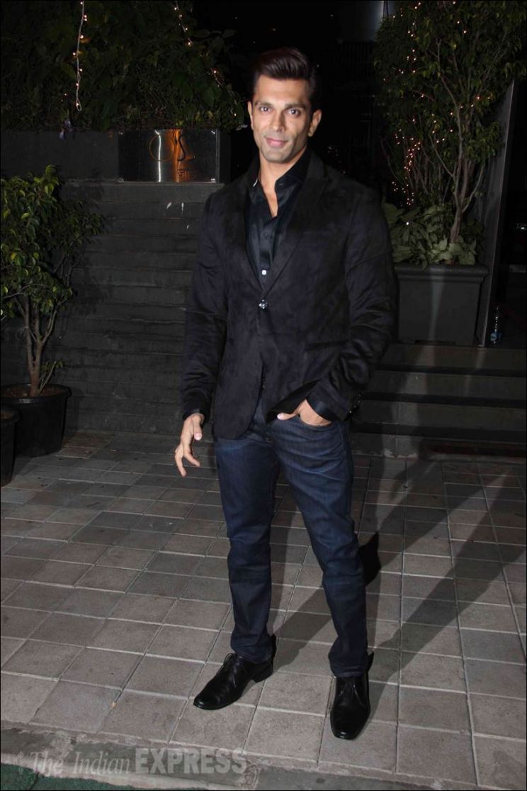 Karan Singh Grover