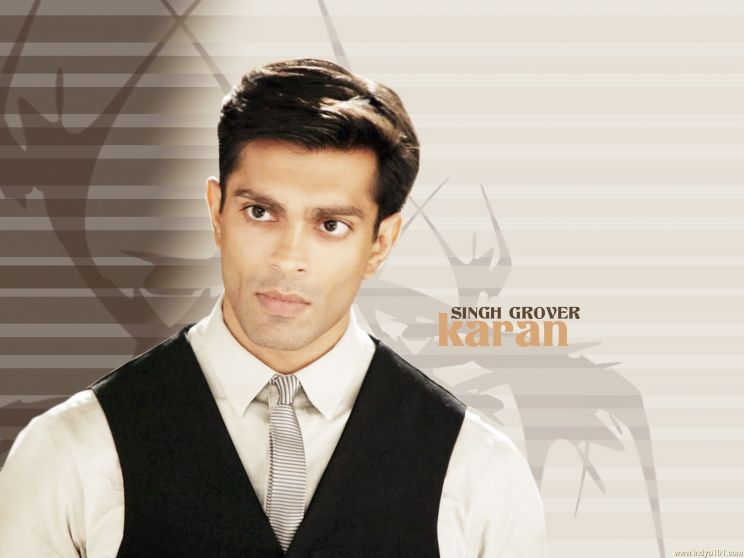 Karan Singh Grover