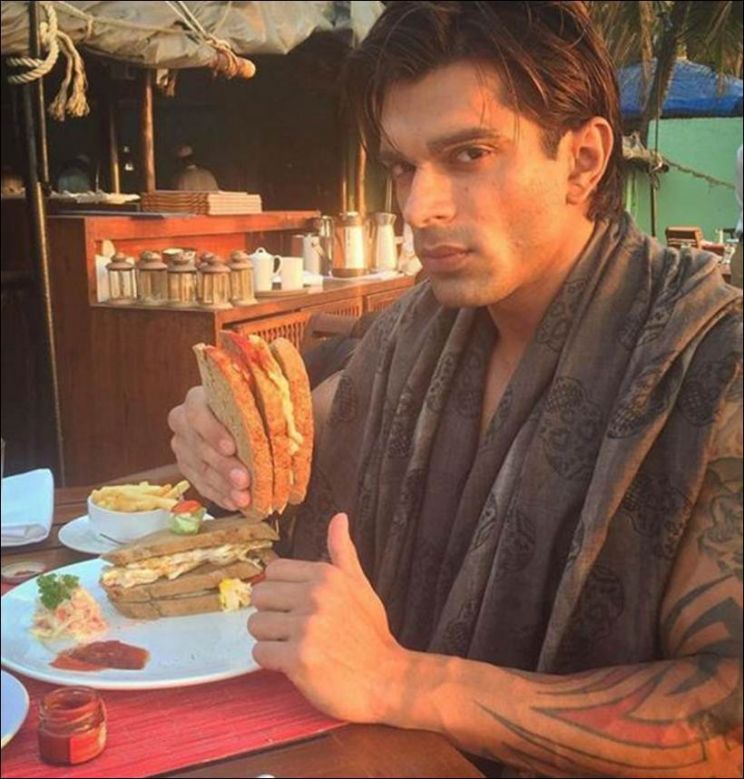 Karan Singh Grover