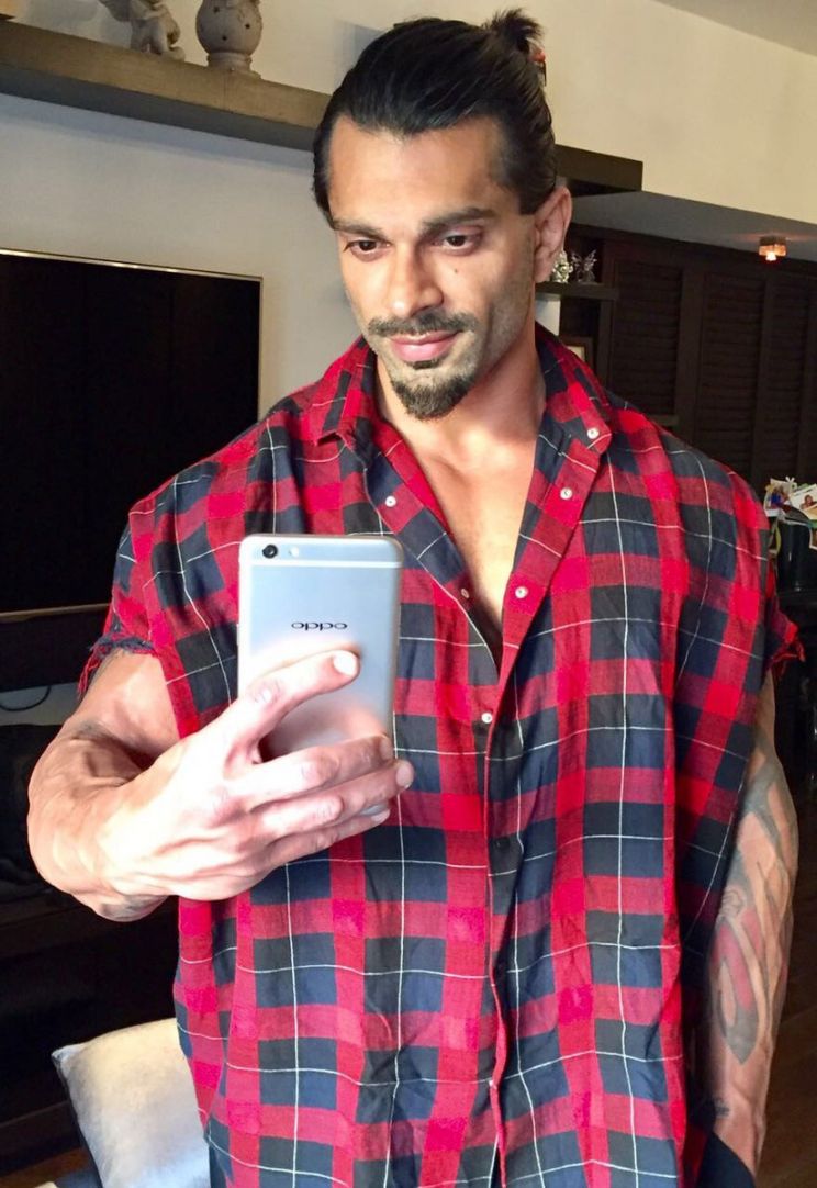 Karan Singh Grover