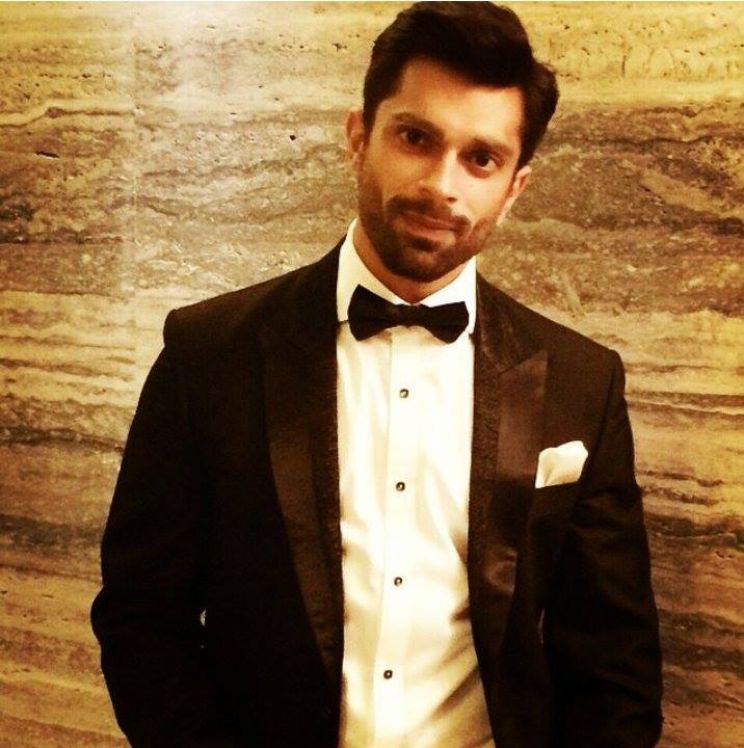 Karan Singh Grover