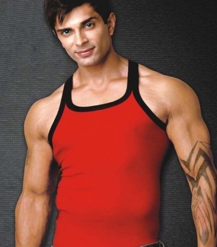 Karan Singh Grover