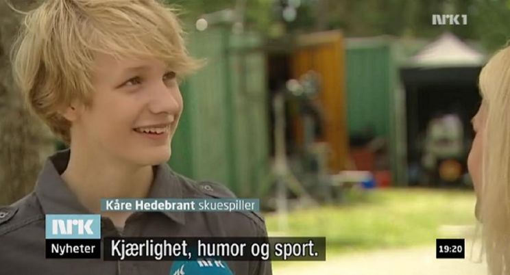 Kåre Hedebrant