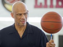 Kareem Abdul-Jabbar