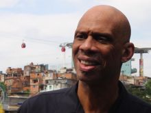 Kareem Abdul-Jabbar