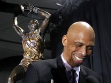 Kareem Abdul-Jabbar