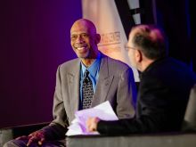 Kareem Abdul-Jabbar