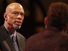 Kareem Abdul-Jabbar