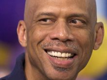 Kareem Abdul-Jabbar