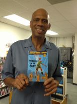 Kareem Abdul-Jabbar