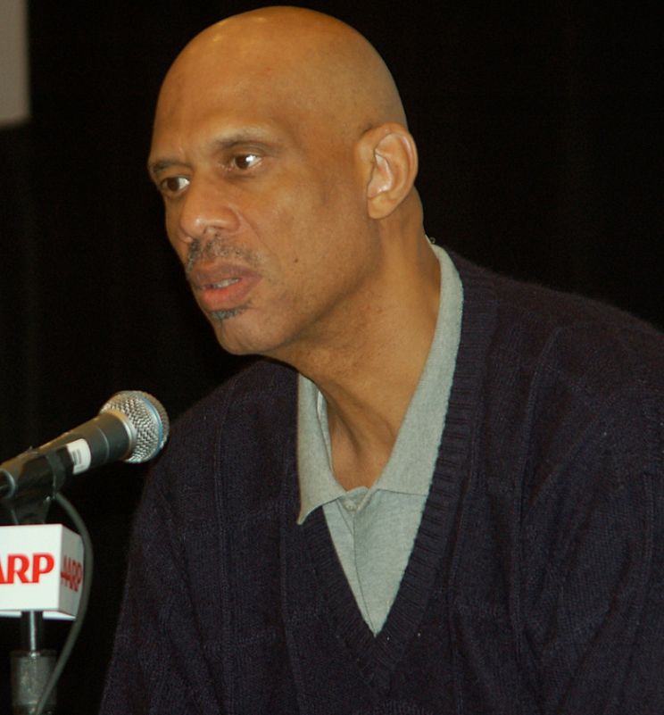 Kareem Abdul-Jabbar