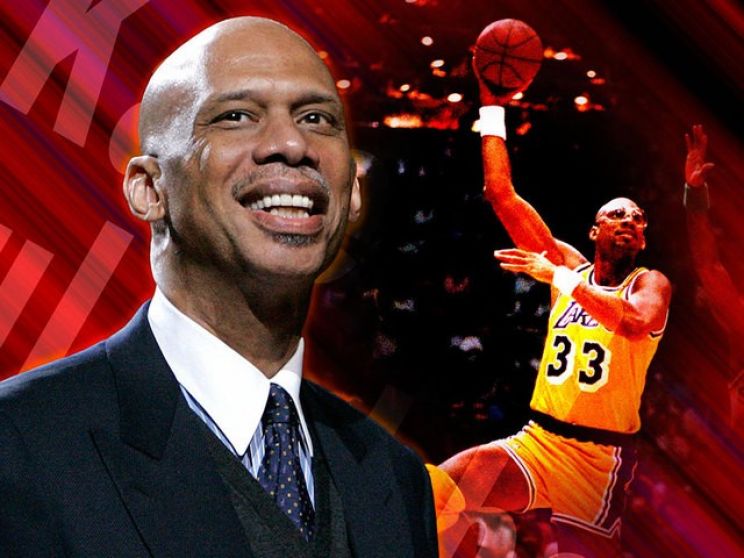 Kareem Abdul-Jabbar