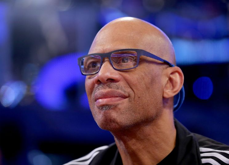 Kareem Abdul-Jabbar