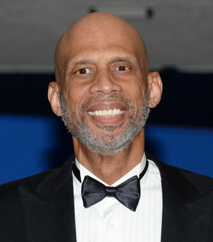 Kareem Abdul-Jabbar