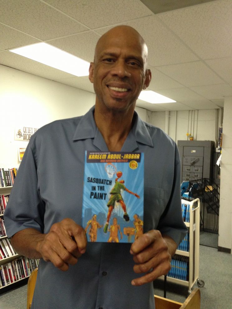 Kareem Abdul-Jabbar