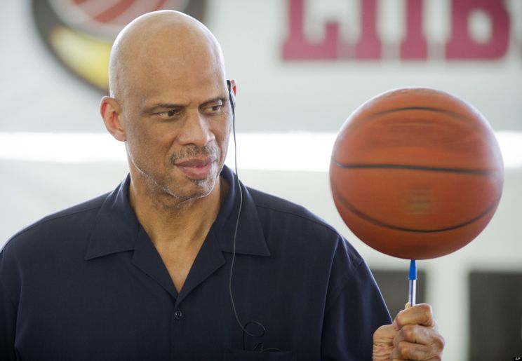 Kareem Abdul-Jabbar