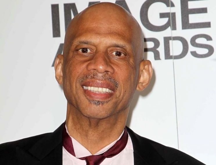 Kareem Abdul-Jabbar