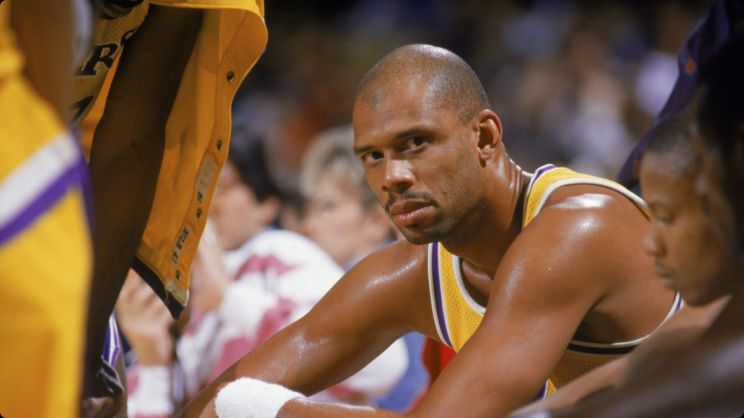 Kareem Abdul-Jabbar