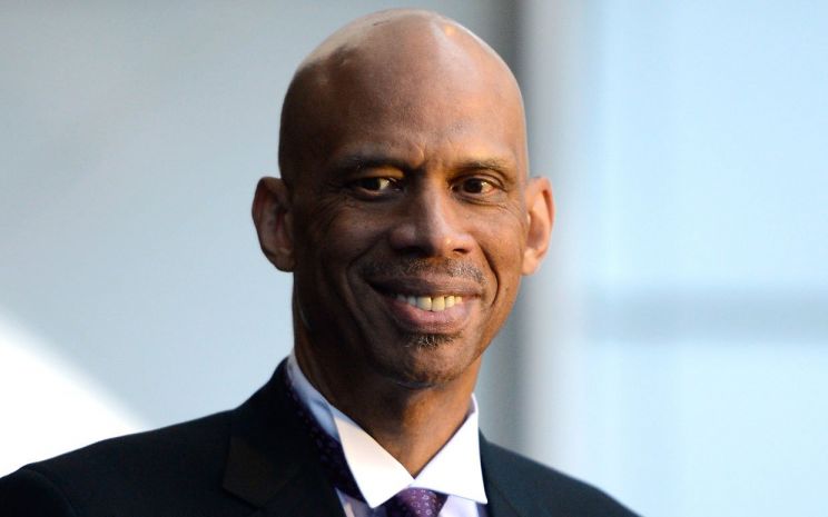 Kareem Abdul-Jabbar