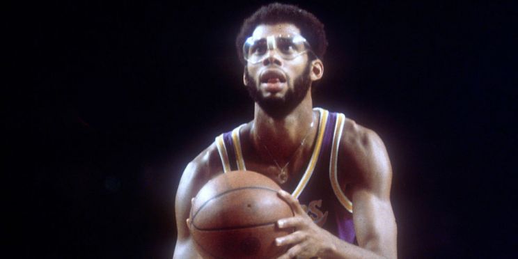 Kareem Abdul-Jabbar