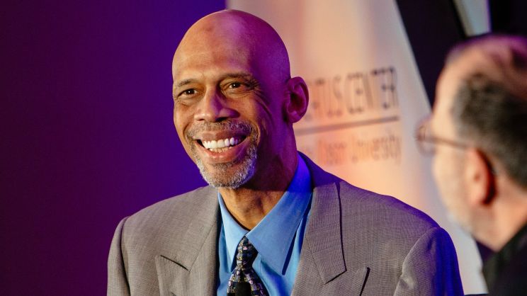 Kareem Abdul-Jabbar