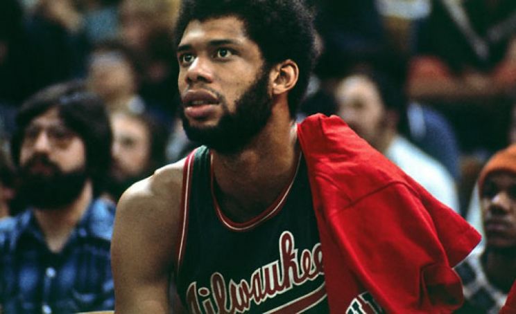 Kareem Abdul-Jabbar