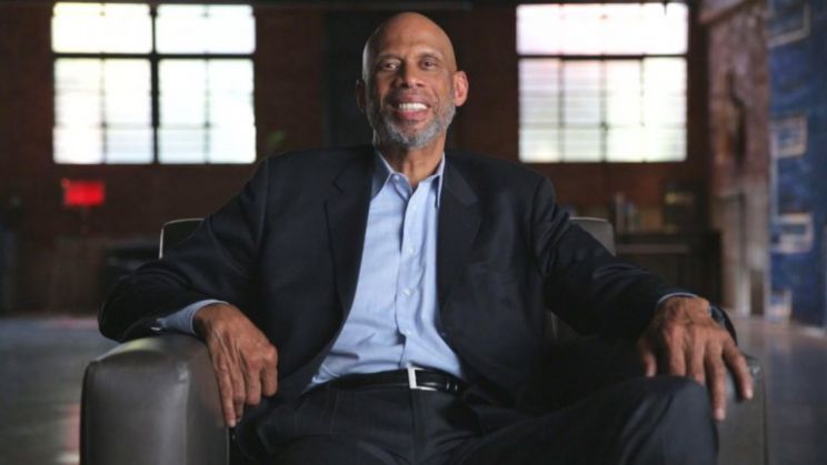 Kareem Abdul-Jabbar