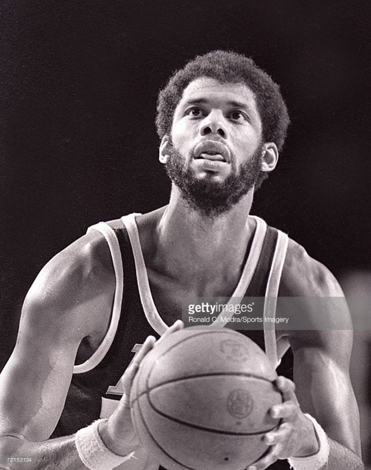 Kareem Abdul-Jabbar