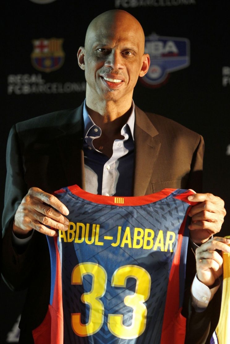 Kareem Abdul-Jabbar