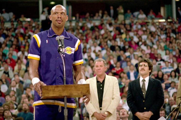 Kareem Abdul-Jabbar