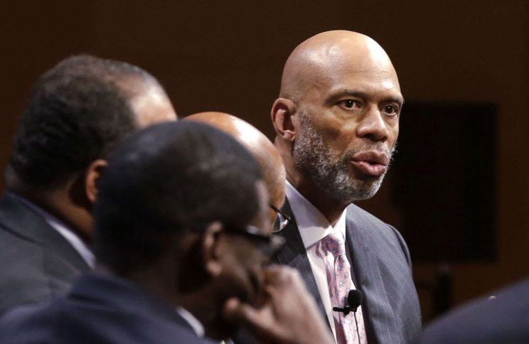 Kareem Abdul-Jabbar