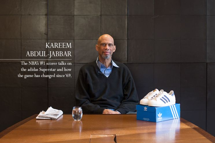 Kareem Abdul-Jabbar