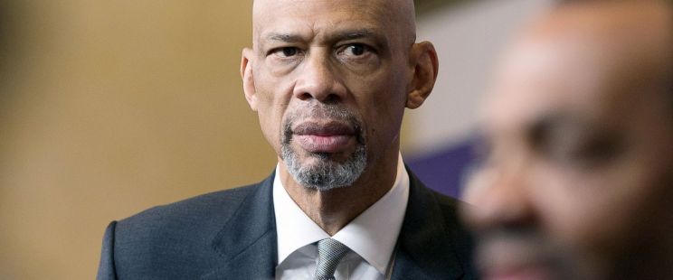 Kareem Abdul-Jabbar